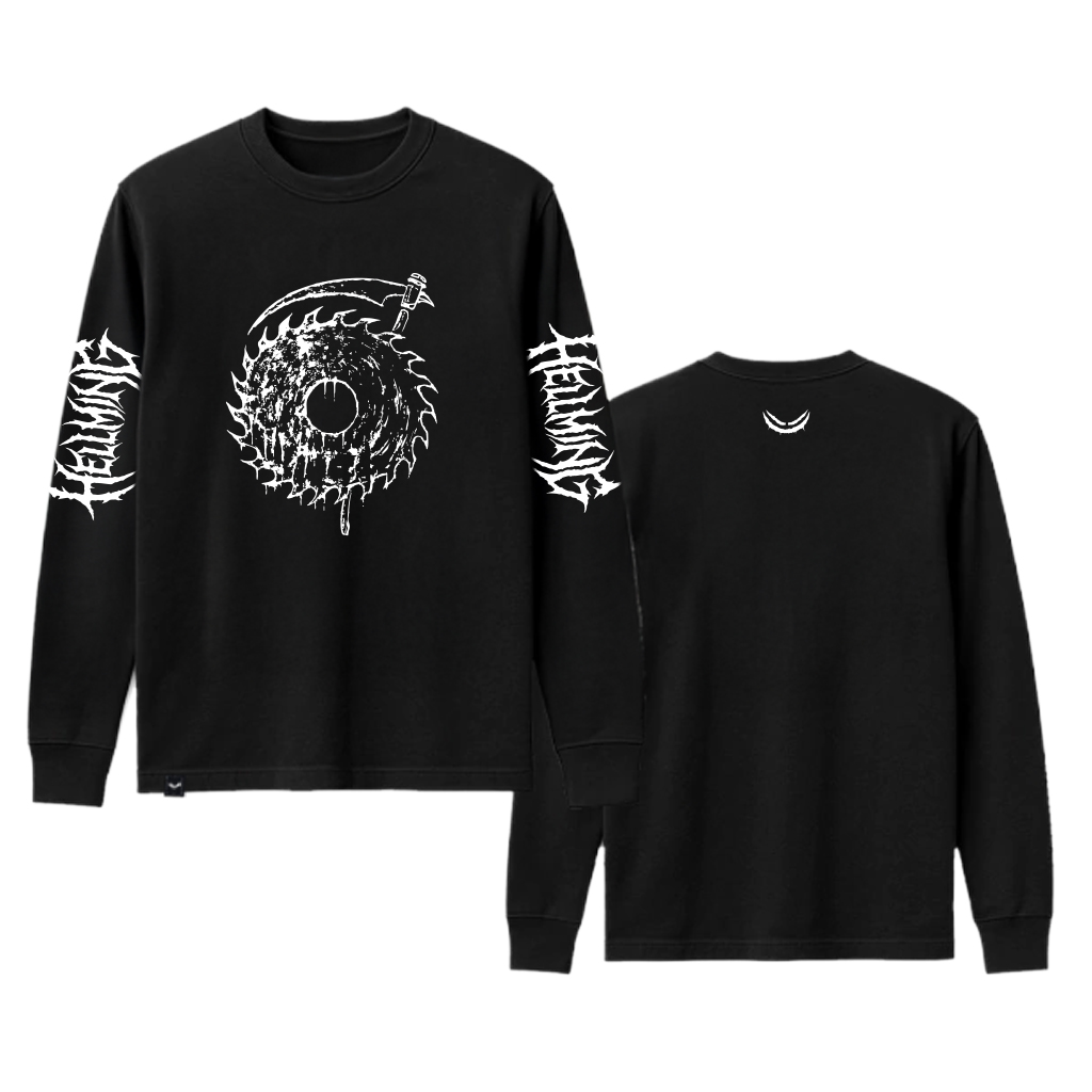 Long Sleeve Shirt Scythe